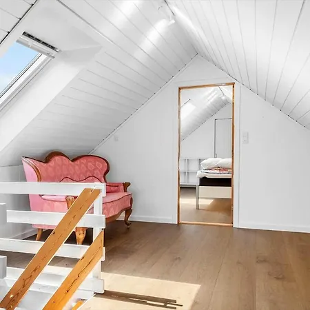 1329-thisted-nordsovej-226 Tatil Evi *