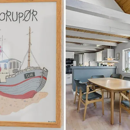 Tatil Evi 1329-thisted-nordsovej-226 *