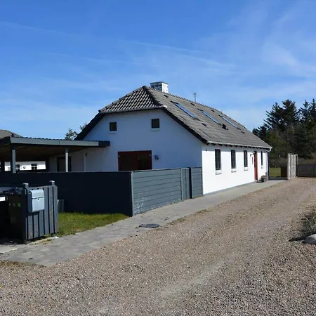 Tatil Evi 1329-thisted-nordsovej-226 *