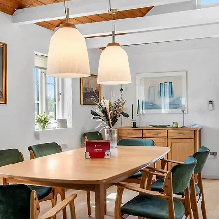 1329-thisted-nordsovej-226 Tatil Evi