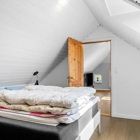 1329-thisted-nordsovej-226 Tatil Evi *