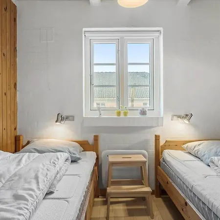 بيت للعطل 1329-thisted-nordsovej-226 ثيستد