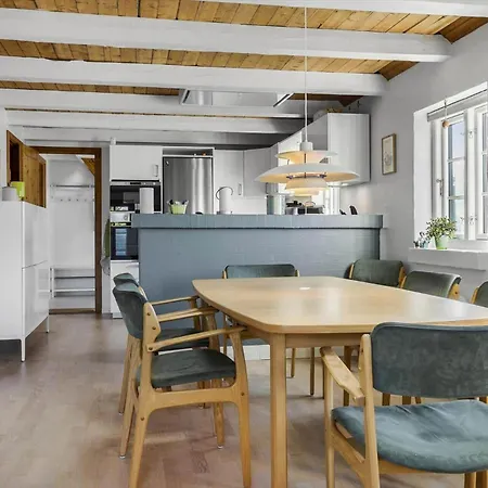 Holiday home 1329-thisted-nordsovej-226 *