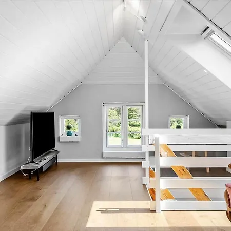 Holiday home 1329-thisted-nordsovej-226 *