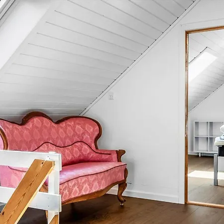 Holiday home 1329-thisted-nordsovej-226 *
