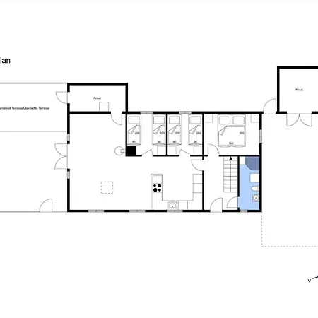 Tatil Evi 1329-thisted-nordsovej-226 Thisted