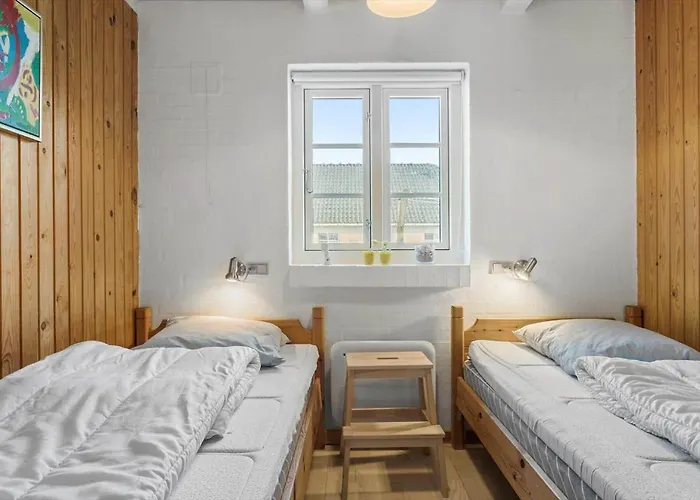 بيت للعطل 1329-thisted-nordsovej-226 ثيستد