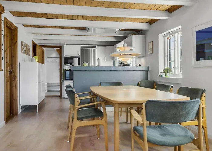 بيت للعطل 1329-thisted-nordsovej-226 *