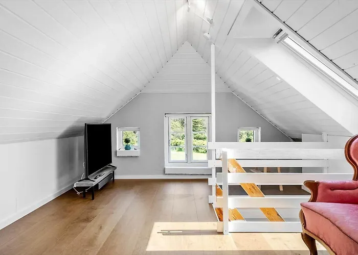 度假居 1329-thisted-nordsovej-226 *