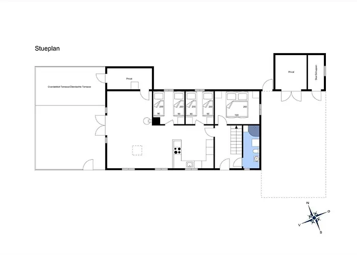 بيت للعطل 1329-thisted-nordsovej-226 ثيستد